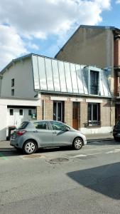 loft confortable et calme