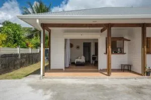 L'Essentiel du KM22 - Appt avec terrasse et jardin - 戈亚夫