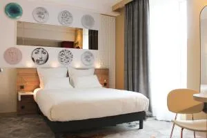 Brit Hotel Limoges Centre Gare - Hôtel & Spa - 里摩日