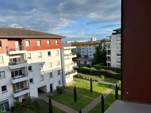 Appartements cosy T2, 3pers, 2 lits, parking privee, wifi : photos des chambres