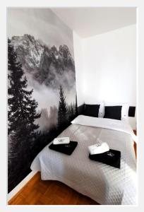 Apartament Widokowy Połoniny