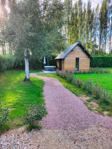 Chalets ptit cocon : photos des chambres