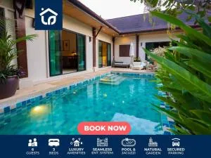 Most Beautiful Relaxation Garden Villa V86 - Ban Saiyuan (1)