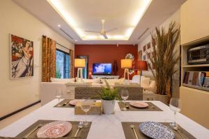 Most Beautiful Relaxation Garden Villa V86