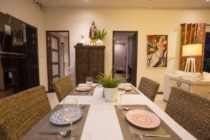 Most Beautiful Relaxation Garden Villa V86