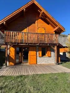 Chalet Pra Roustan - Les Blancs