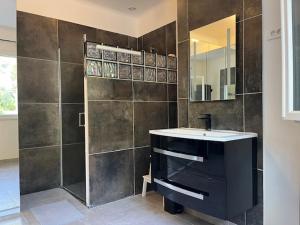 Villas Villa les trois pins : photos des chambres