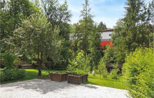 Ferienhaus In Ruhiger Lage