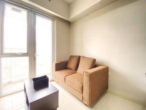 Fancy 2BR at Skyland City Jatinangor Apartment By Travelio
