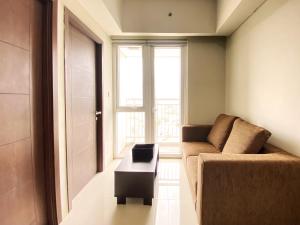 Fancy 2BR at Skyland City Jatinangor Apartment By Travelio