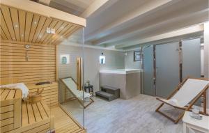 Gorgeous Home In Krnica With Sauna