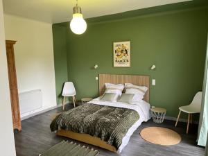 Villas Villa les trois pins : photos des chambres