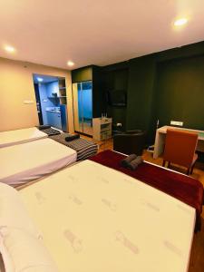 KK City Centre SCSP 3-4PAX COMFY STUDIO HOMESTAY NEAR IMAGO 亚庇市中心民宿