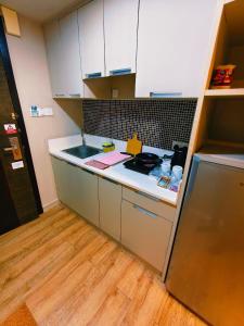KK City Centre SCSP 3-4PAX COMFY STUDIO HOMESTAY NEAR IMAGO 亚庇市中心民宿
