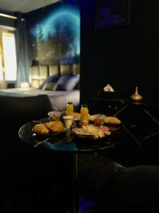 Love hotels 21 lunes - sejour magique & jeu immersif pour deux : photos des chambres
