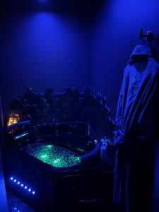 Love hotels 21 lunes - sejour magique & jeu immersif pour deux : photos des chambres