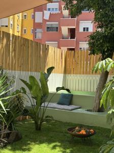 Contemporary oasis in the heart of Lisbon