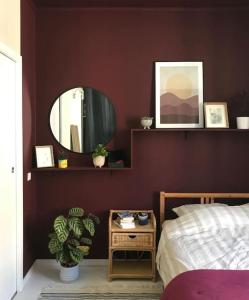 Jolie maison de ville au calme