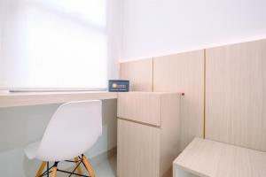 Good Deal and Homey Studio at Transpark Cibubur Apartment near Mall By Travelio