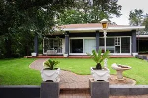 Vaal River Garden Cottage - Vaalview