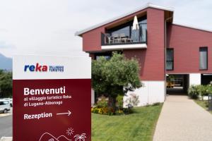 Reka-Feriendorf Lugano-Albonago