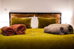 Appartements Gite de l'Autre Jardin : photos des chambres