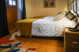 Appartements Gite de l'Autre Jardin : photos des chambres