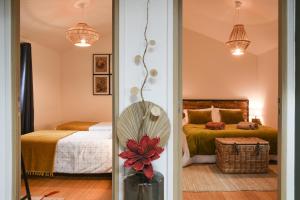 Appartements Gite de l'Autre Jardin : photos des chambres