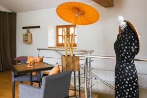 Appartements Gite de l'Autre Jardin : photos des chambres