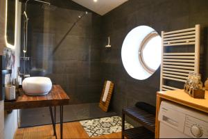 Appartements Gite de l'Autre Jardin : photos des chambres