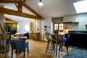 Gîte de l'Autre Jardin - Besset