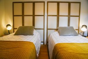 Appartements Gite de l'Autre Jardin : photos des chambres