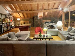Chalets Lumieres de Courchevel : photos des chambres