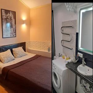 Studio apartments in center NEW 5 floor Без ліфту