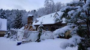 Penzion Hájovna U Dubu