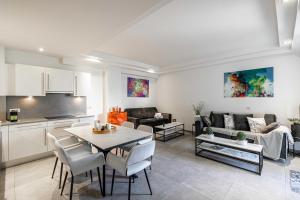Modern 1 bedrm apt with balcony - Cannes-Croisette