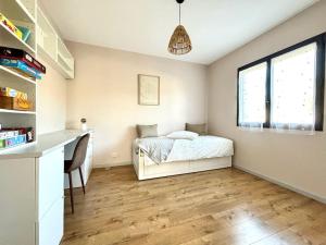 Villas Jolie villa avec piscine classee 4 etoiles : photos des chambres