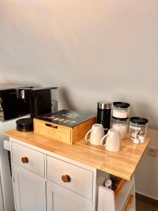 Gemütliches und vollausgestattetes Apartment