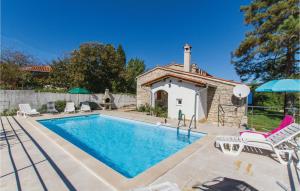 Holiday Home Svmartin Croatia