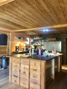 Chalets Lumieres de Courchevel : photos des chambres
