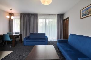 Studio Room room in Golden Tulip Gdańsk Residence