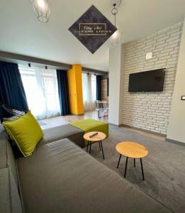 City Art Luxury Living Free Parking