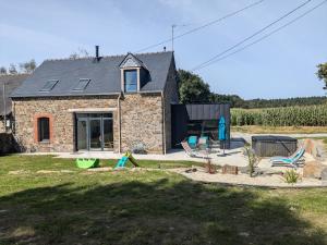 Maisons de vacances gite de la petite clairiere : photos des chambres