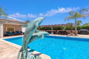 Golfinhos - MAGNIFICENT & SPACIOUS 5 BEDROOM VILLA