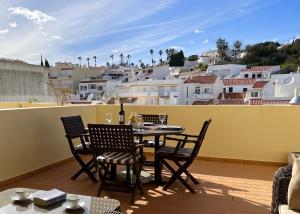 Carvoeiro terrace - Stay in the heart of Carvoeiro