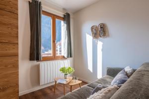 Le Petit Aravis - village et vue panoramique