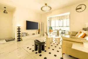 Island Flower Coconut 花椰椰民宿 - 敦木