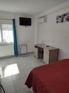 Hotels Hotel le Calypso : photos des chambres