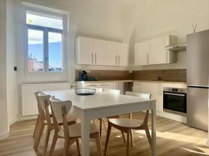 Appartements Balade en bord de Deule : photos des chambres