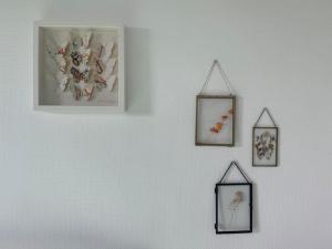 Appartements Balade en bord de Deule : photos des chambres